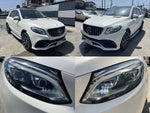 MERCEDES BENZ GLE class