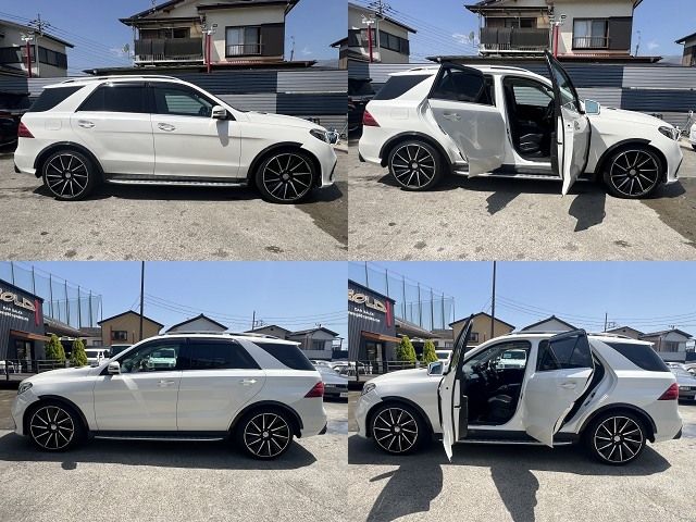 MERCEDES BENZ GLE class