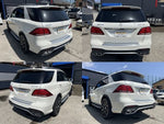 MERCEDES BENZ GLE class