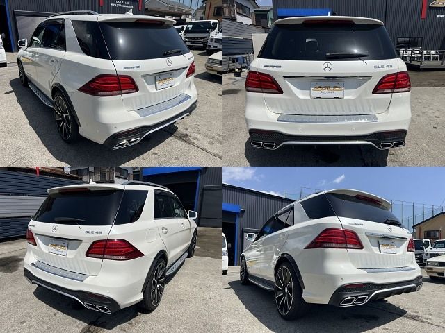 MERCEDES BENZ GLE class