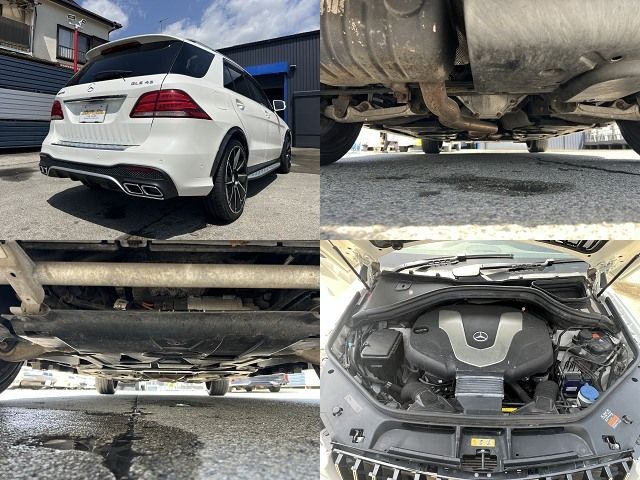 MERCEDES BENZ GLE class