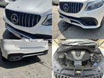 MERCEDES BENZ GLE class