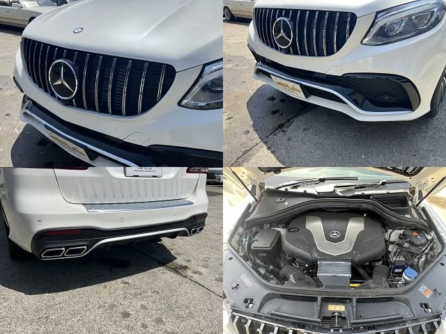 MERCEDES BENZ GLE class