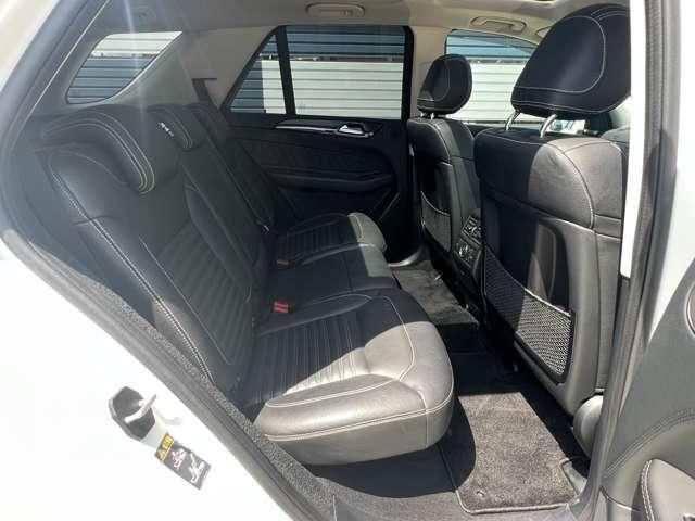 MERCEDES BENZ GLE class