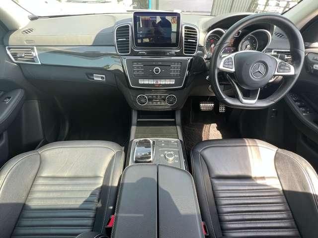MERCEDES BENZ GLE class