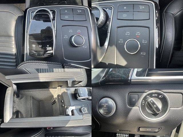 MERCEDES BENZ GLE class