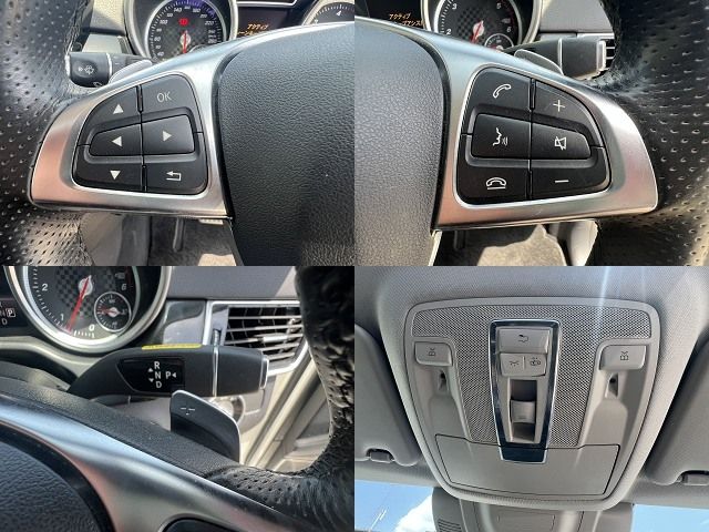 MERCEDES BENZ GLE class