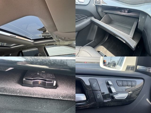 MERCEDES BENZ GLE class