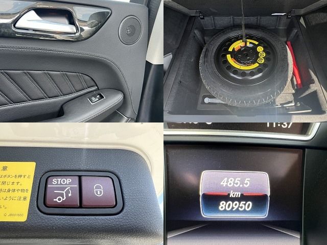 MERCEDES BENZ GLE class
