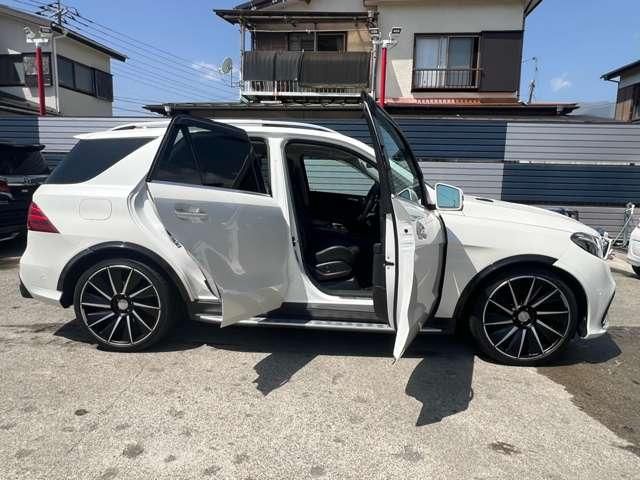 MERCEDES BENZ GLE class