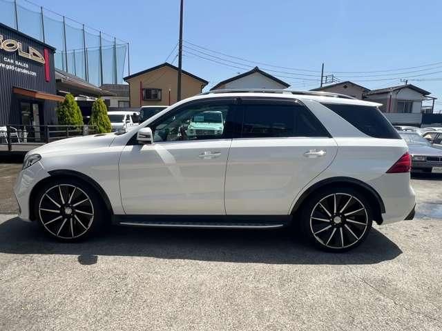 MERCEDES BENZ GLE class