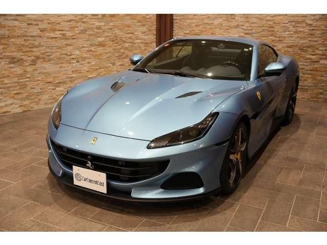 FERRARI Portofino M