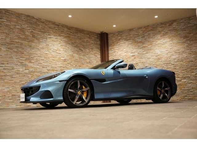 FERRARI Portofino M