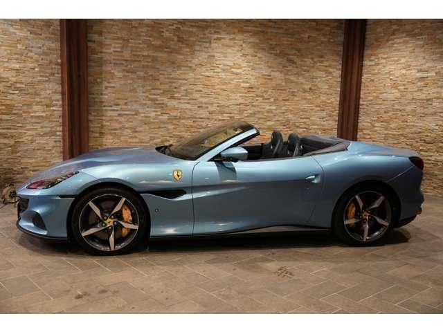FERRARI Portofino M