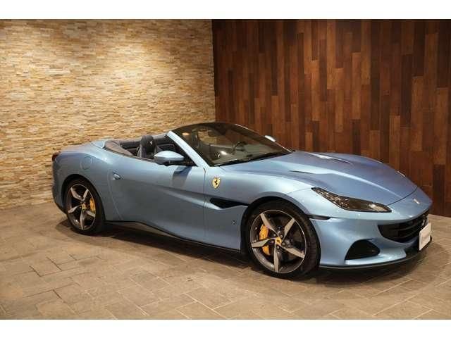 FERRARI Portofino M