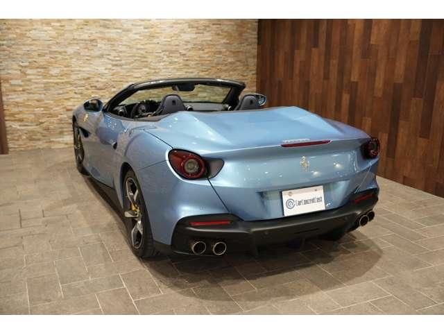 FERRARI Portofino M
