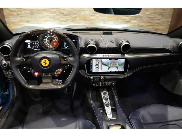 FERRARI Portofino M