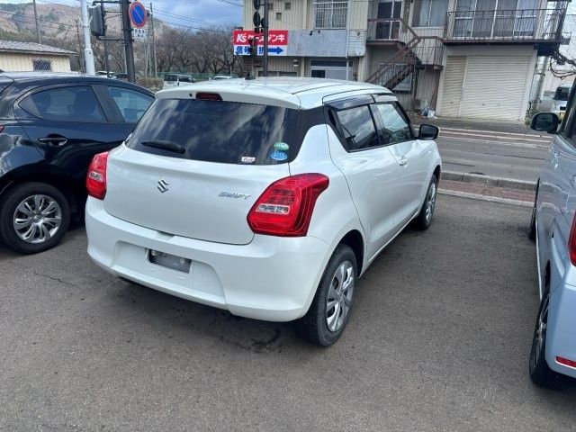 SWIFT 4WD