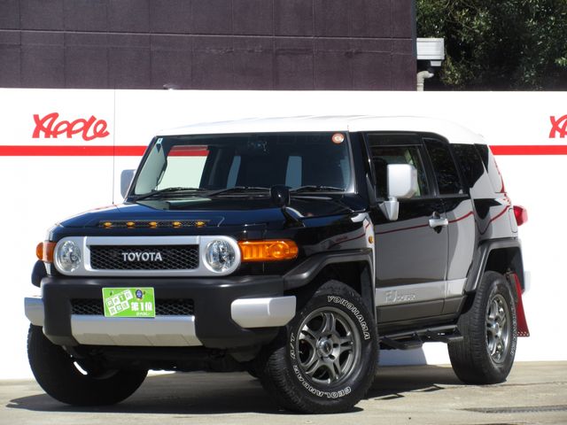 FJ CRUISER 4WD