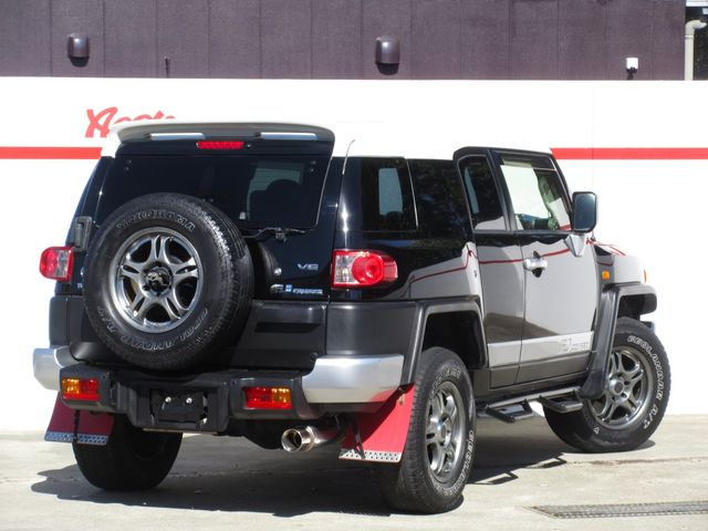 FJ CRUISER 4WD