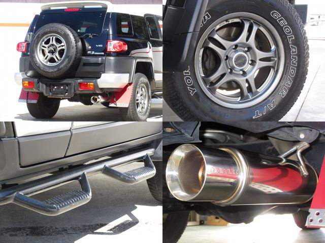 FJ CRUISER 4WD