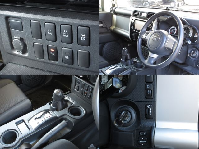 FJ CRUISER 4WD