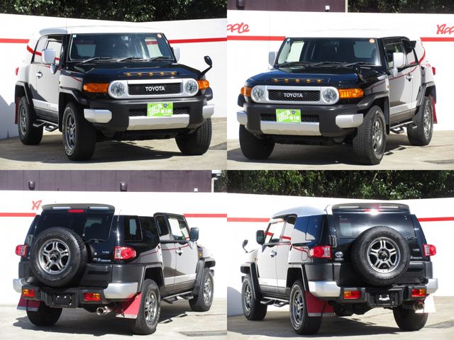 FJ CRUISER 4WD