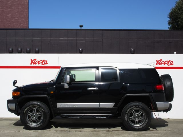 FJ CRUISER 4WD