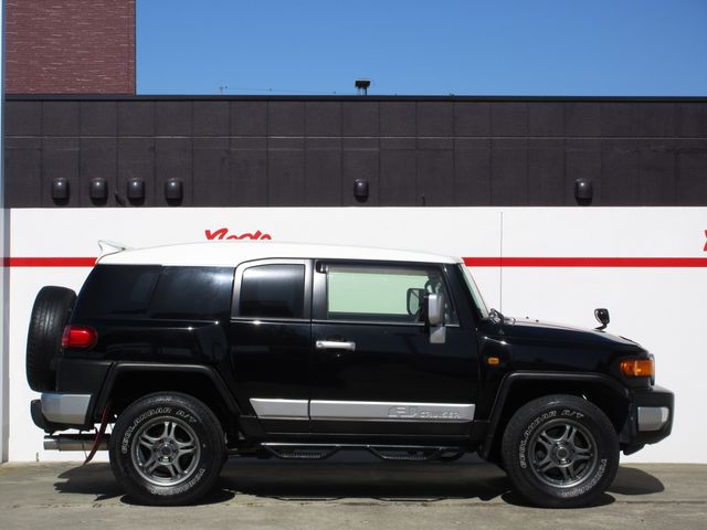 FJ CRUISER 4WD