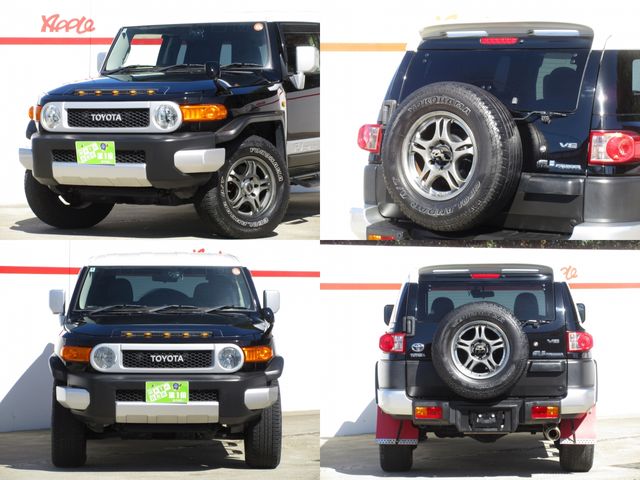 FJ CRUISER 4WD