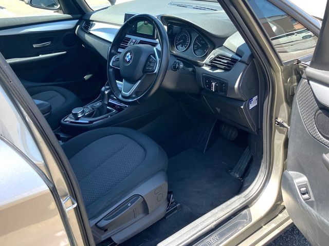 BMW 2series Gran Tourer