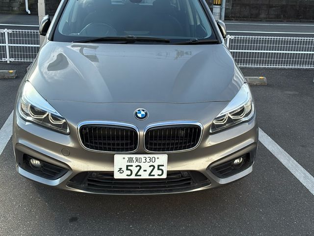 BMW 2series Gran Tourer