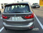 BMW 2series Gran Tourer