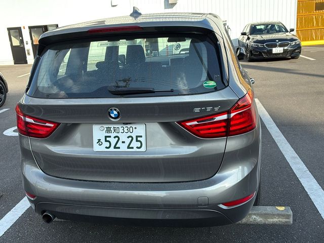 BMW 2series Gran Tourer