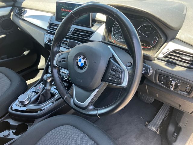 BMW 2series Gran Tourer