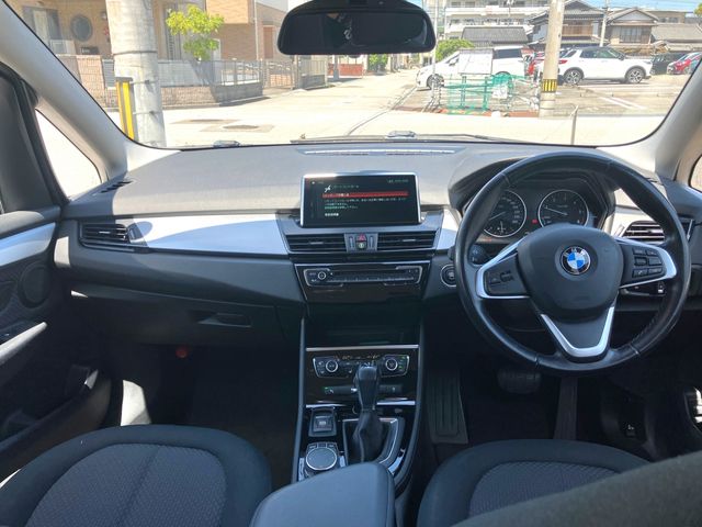 BMW 2series Gran Tourer