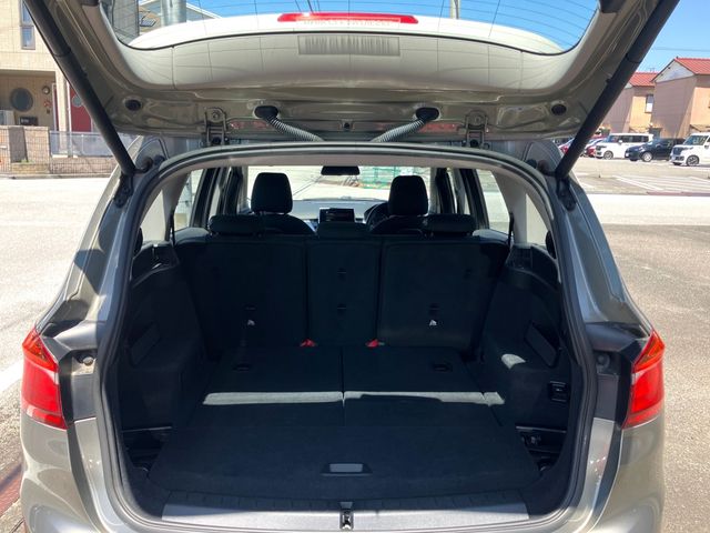 BMW 2series Gran Tourer