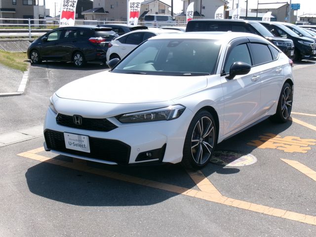 CIVIC hatchback