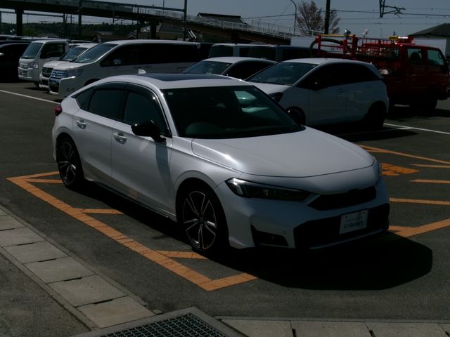 CIVIC hatchback