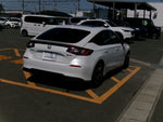 CIVIC hatchback