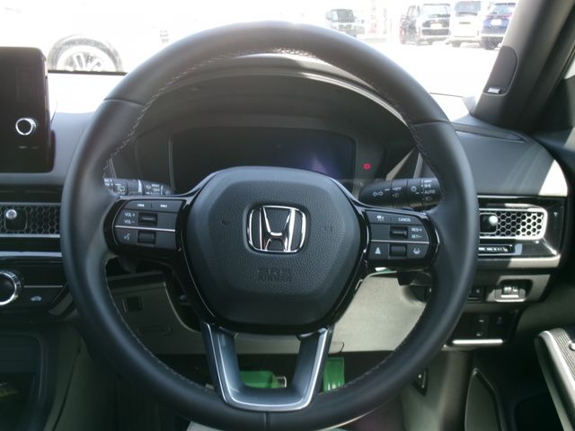 CIVIC hatchback