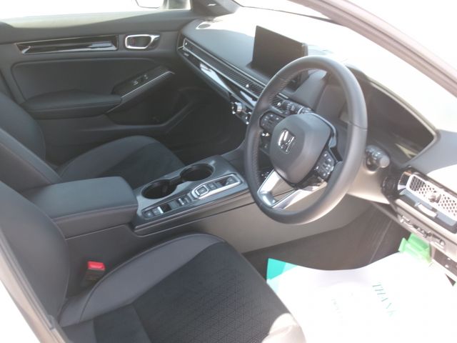 CIVIC hatchback