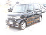 N BOX CUSTOM 4WD