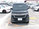 N BOX CUSTOM 4WD