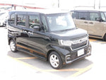 N BOX CUSTOM 4WD
