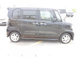 N BOX CUSTOM 4WD