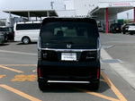 N BOX CUSTOM 4WD