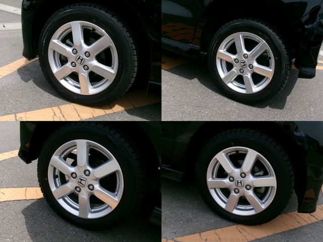 N BOX CUSTOM 4WD