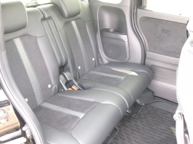 N BOX CUSTOM 4WD