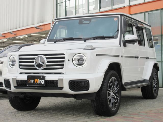 MERCEDES BENZ G-Class